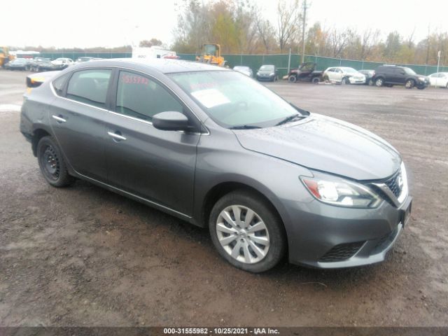 NISSAN SENTRA 2018 3n1ab7ap8jy313990