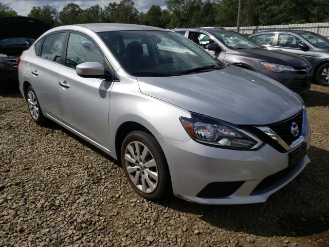 NISSAN SENTRA S 2018 3n1ab7ap8jy314282