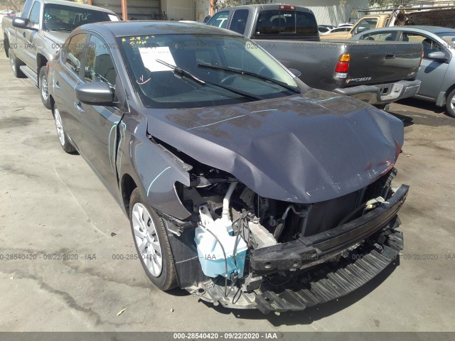 NISSAN SENTRA 2018 3n1ab7ap8jy314346