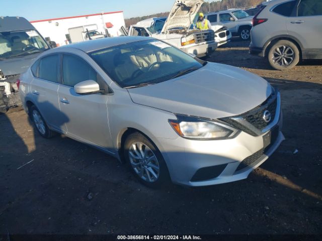 NISSAN SENTRA 2018 3n1ab7ap8jy314931