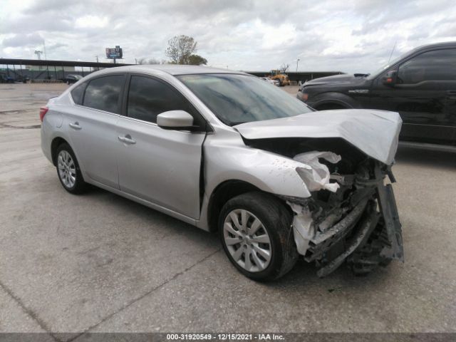 NISSAN SENTRA 2018 3n1ab7ap8jy315125