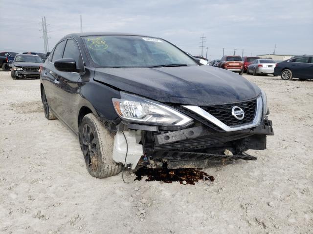 NISSAN SENTRA S 2018 3n1ab7ap8jy315450