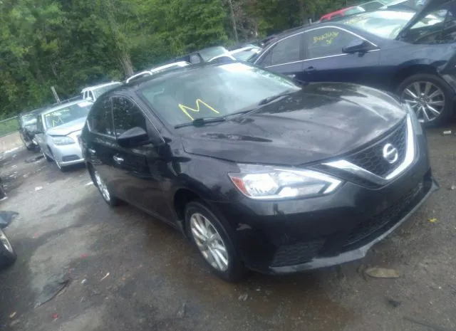 NISSAN SENTRA 2018 3n1ab7ap8jy315920