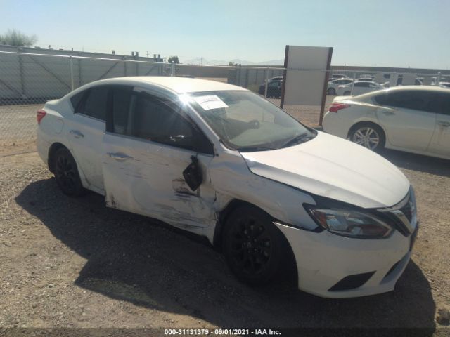 NISSAN SENTRA 2018 3n1ab7ap8jy316064