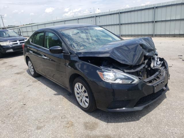 NISSAN SENTRA S 2018 3n1ab7ap8jy316095