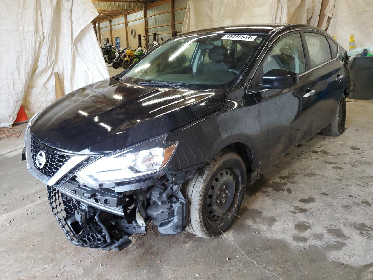 NISSAN SENTRA 2018 3n1ab7ap8jy316694