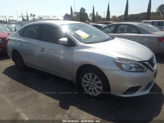 NISSAN SENTRA 2018 3n1ab7ap8jy317246