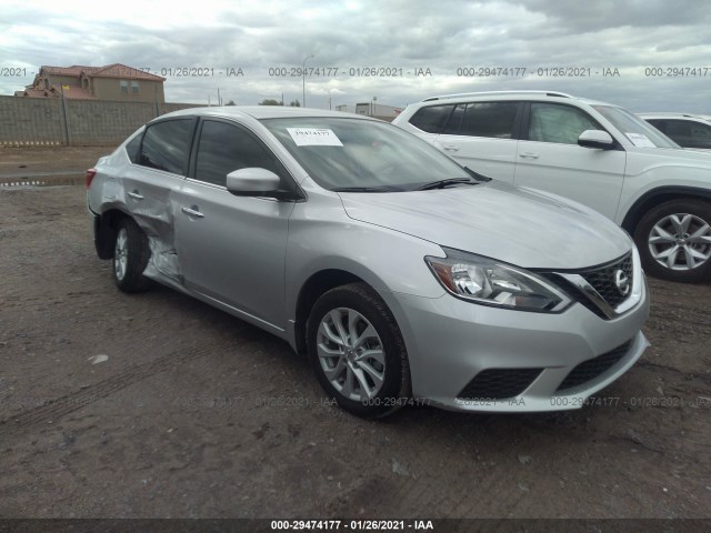 NISSAN SENTRA 2018 3n1ab7ap8jy317294