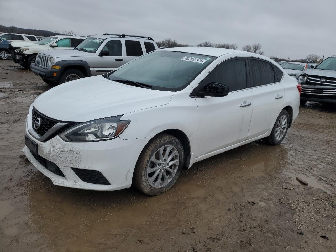 NISSAN SENTRA 2018 3n1ab7ap8jy317330