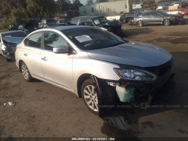 NISSAN SENTRA 2018 3n1ab7ap8jy317814