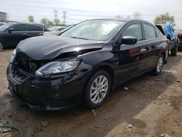 NISSAN SENTRA S 2018 3n1ab7ap8jy318221