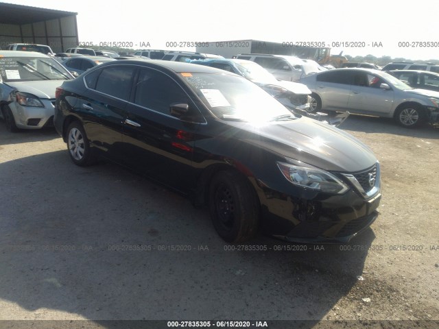 NISSAN SENTRA 2018 3n1ab7ap8jy318252