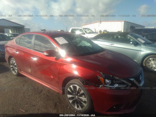 NISSAN SENTRA 2018 3n1ab7ap8jy318543