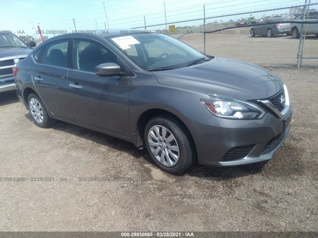 NISSAN SENTRA 2018 3n1ab7ap8jy318591