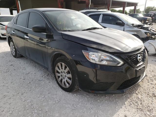 NISSAN SENTRA S 2018 3n1ab7ap8jy318784