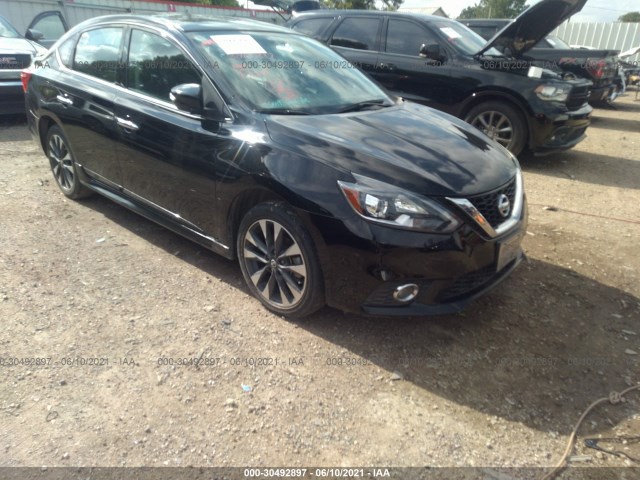 NISSAN SENTRA 2018 3n1ab7ap8jy319093