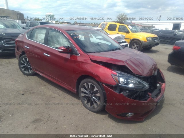 NISSAN SENTRA 2018 3n1ab7ap8jy319112