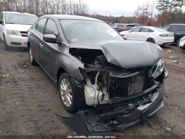 NISSAN SENTRA 2018 3n1ab7ap8jy319787