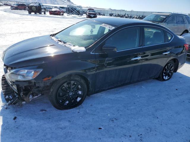 NISSAN SENTRA S 2018 3n1ab7ap8jy319952