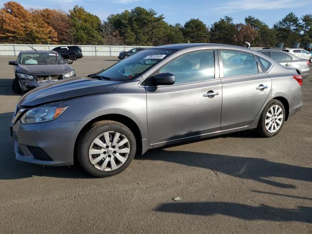 NISSAN SENTRA 2018 3n1ab7ap8jy320423