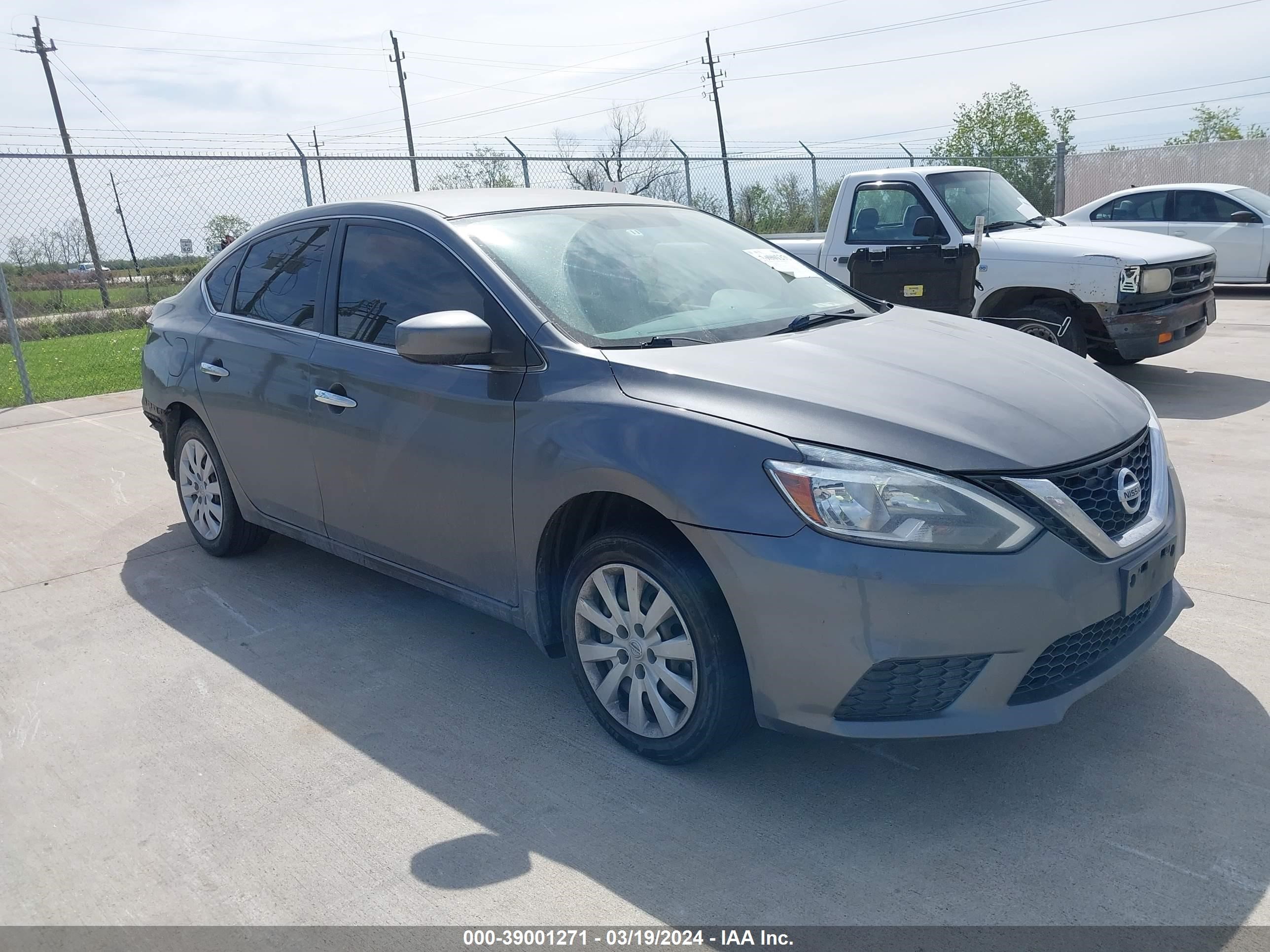 NISSAN SENTRA 2018 3n1ab7ap8jy320468