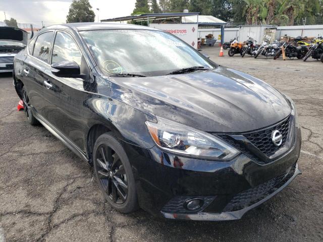 NISSAN SENTRA S 2018 3n1ab7ap8jy320616