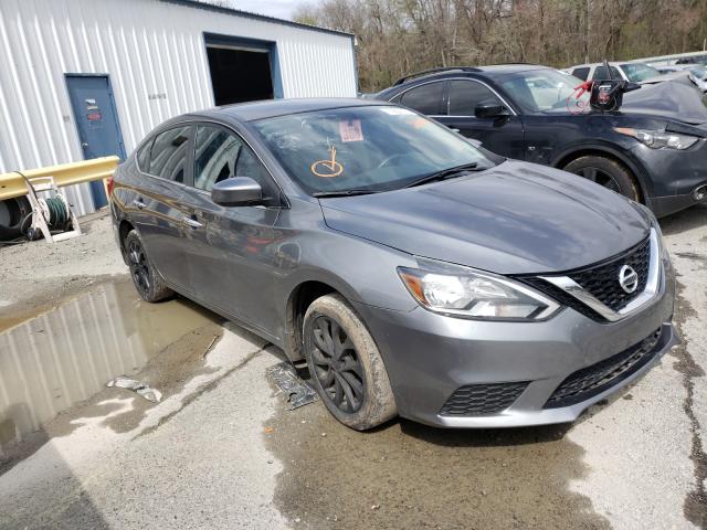 NISSAN SENTRA 2018 3n1ab7ap8jy321099