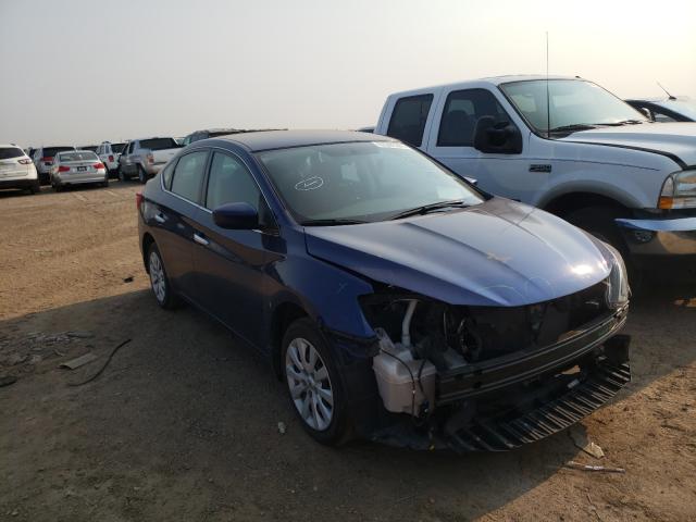 NISSAN SENTRA S 2018 3n1ab7ap8jy321734