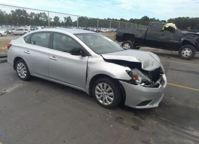 NISSAN SENTRA 2018 3n1ab7ap8jy321880