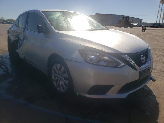 NISSAN SENTRA S 2018 3n1ab7ap8jy322267