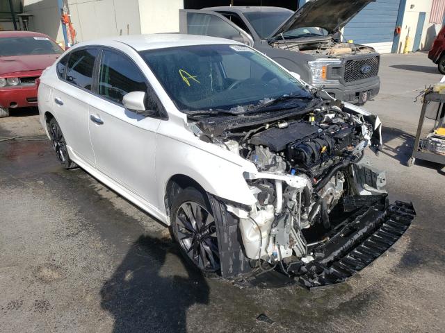 NISSAN SENTRA S 2018 3n1ab7ap8jy322446