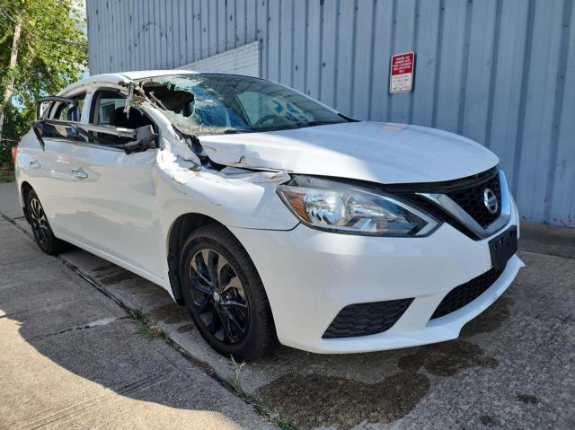 NISSAN SENTRA S 2018 3n1ab7ap8jy322768