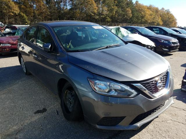 NISSAN SENTRA S 2018 3n1ab7ap8jy323810