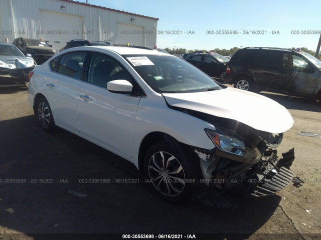 NISSAN SENTRA 2018 3n1ab7ap8jy323824