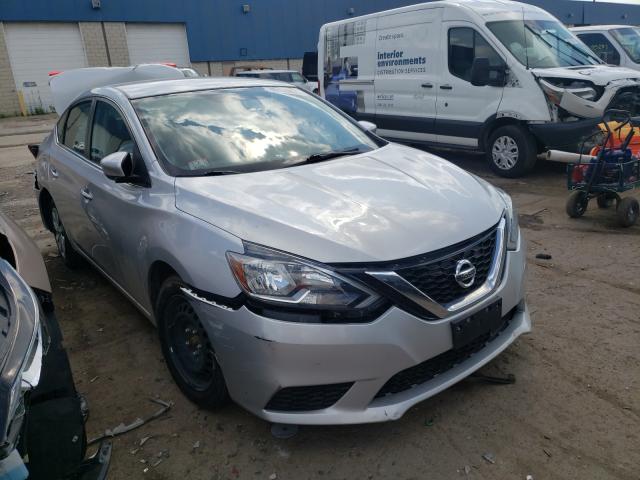 NISSAN SENTRA S 2018 3n1ab7ap8jy324830