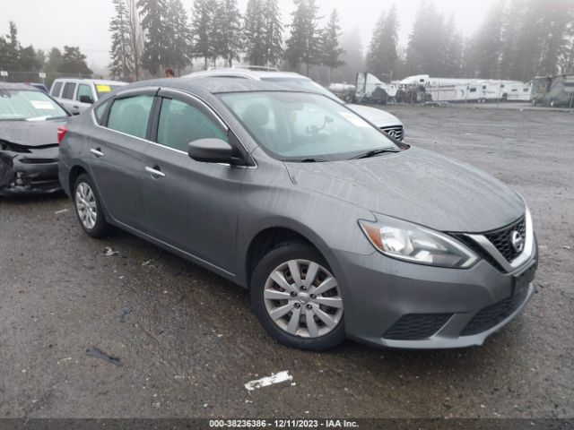 NISSAN SENTRA 2018 3n1ab7ap8jy325105