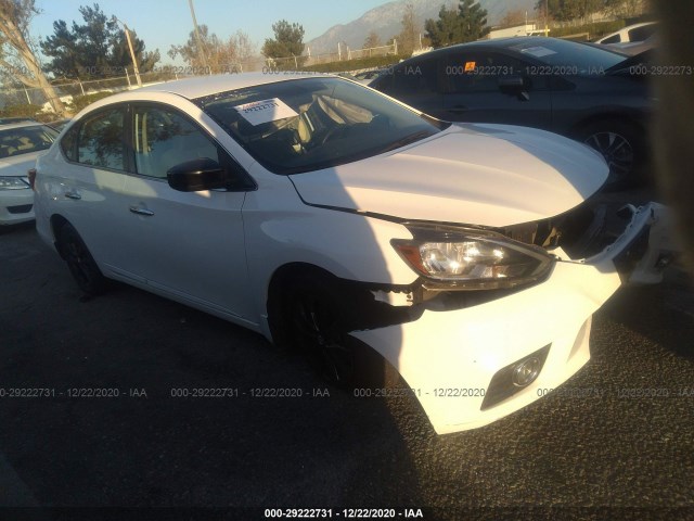 NISSAN SENTRA 2018 3n1ab7ap8jy325153