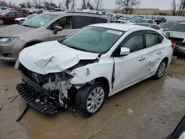 NISSAN SENTRA 2018 3n1ab7ap8jy325279