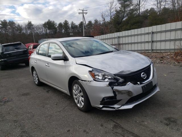 NISSAN SENTRA S 2018 3n1ab7ap8jy325301