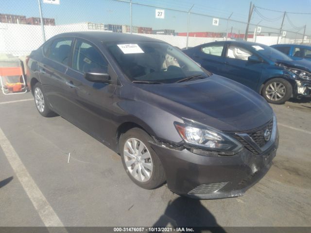 NISSAN SENTRA 2018 3n1ab7ap8jy325508