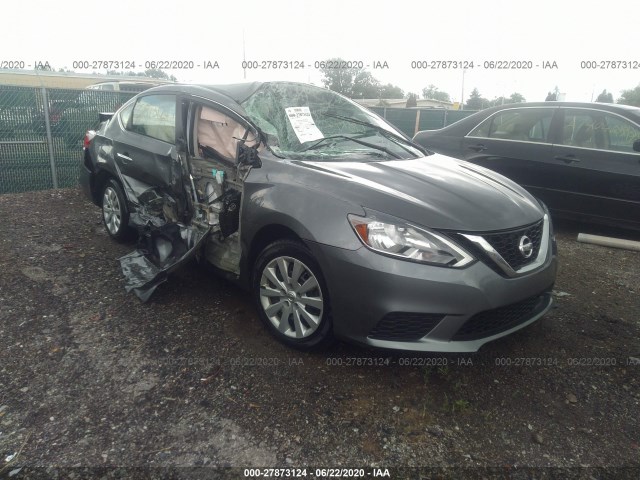 NISSAN SENTRA 2018 3n1ab7ap8jy325802