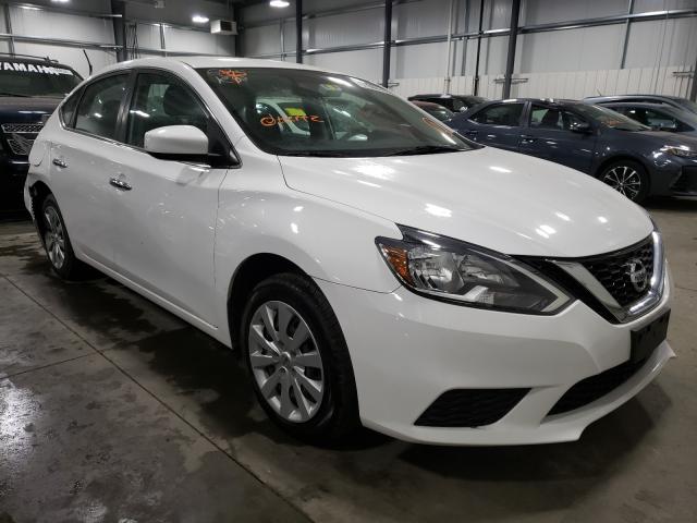 NISSAN SENTRA 2018 3n1ab7ap8jy326027