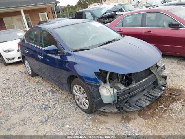 NISSAN SENTRA 2018 3n1ab7ap8jy326075