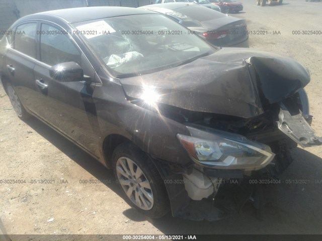 NISSAN SENTRA 2018 3n1ab7ap8jy326349