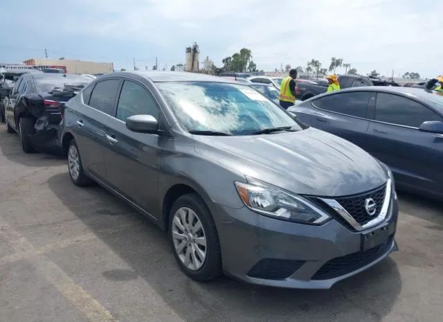 NISSAN SENTRA 2018 3n1ab7ap8jy326562