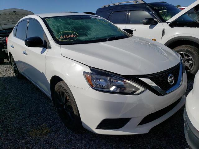 NISSAN SENTRA S 2018 3n1ab7ap8jy326657