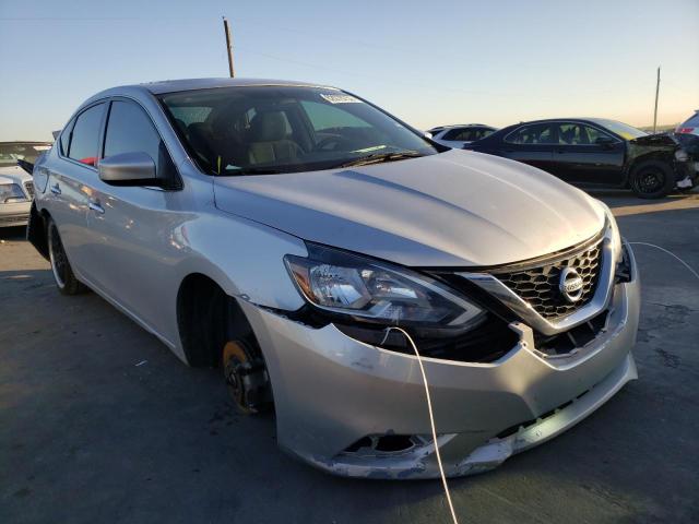 NISSAN SENTRA S 2018 3n1ab7ap8jy326898