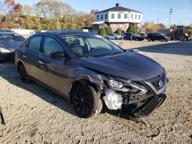 NISSAN SENTRA S 2018 3n1ab7ap8jy327176