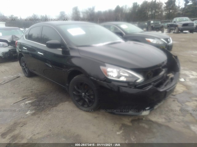 NISSAN SENTRA 2018 3n1ab7ap8jy327520