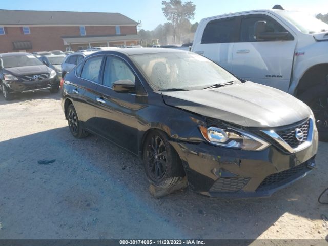 NISSAN SENTRA 2018 3n1ab7ap8jy327730